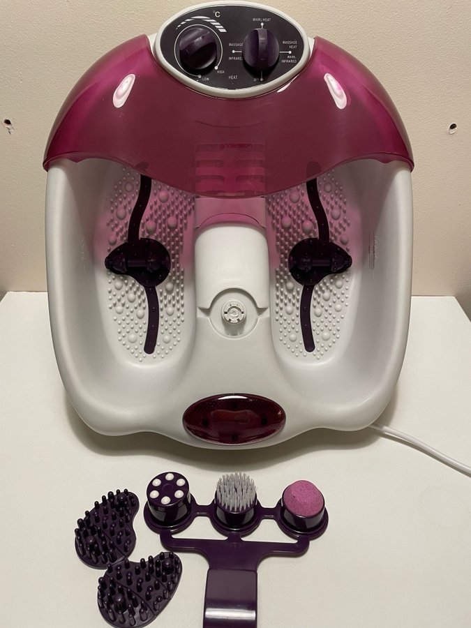 SPA DE UÑAS