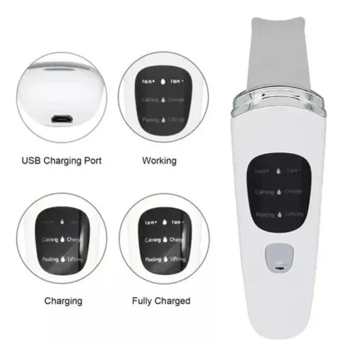 PEELING ULTRASONICO MODELO C-2