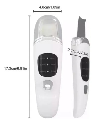 PEELING ULTRASONICO MODELO C-2