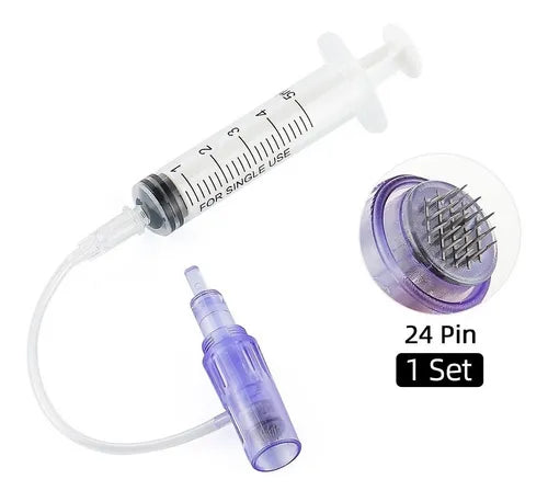 AGUJAS PARA DERMAPEN MESOTERAPIA