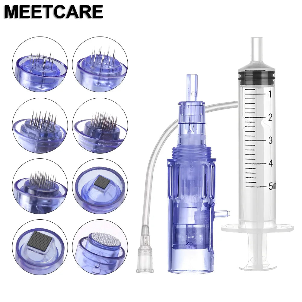 AGUJAS PARA DERMAPEN MESOTERAPIA