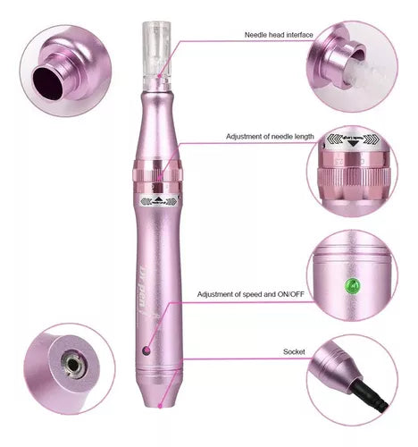 DERMAPEN DR PEN M7 RECARGABLE