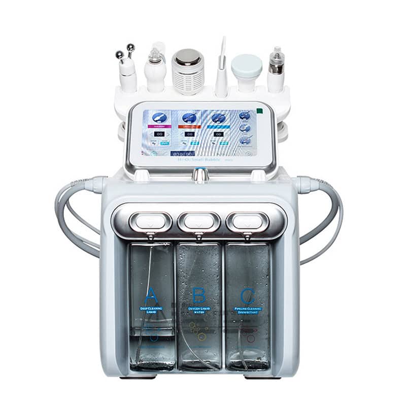 HYDRAFACIAL 6 EN 1