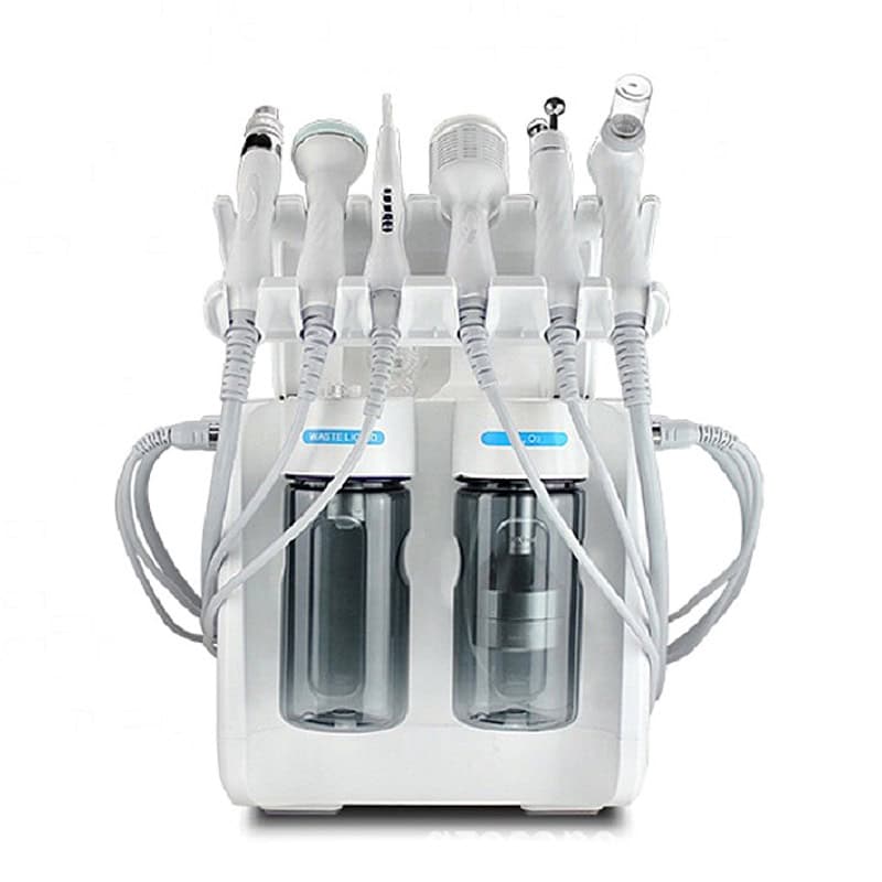 HYDRAFACIAL 6 EN 1