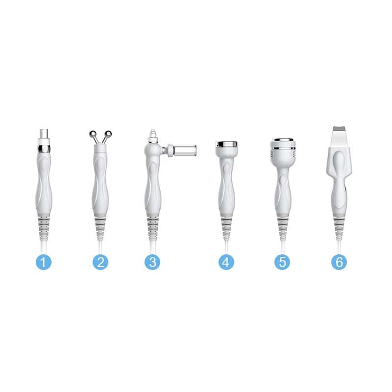 HYDRAFACIAL 6 EN 1