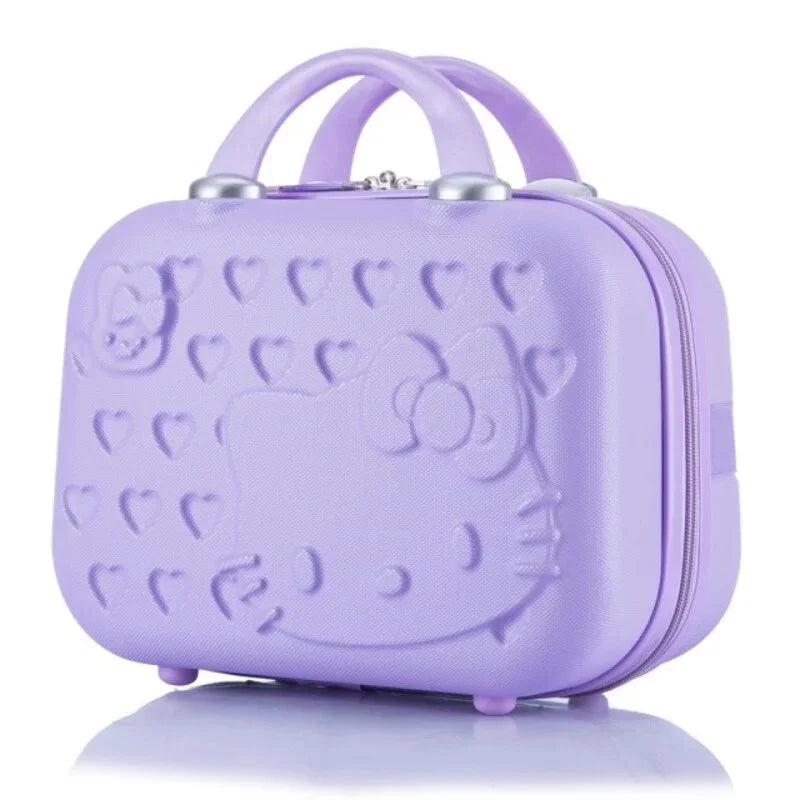 MALETIN PORTATIL HELLO KITTY