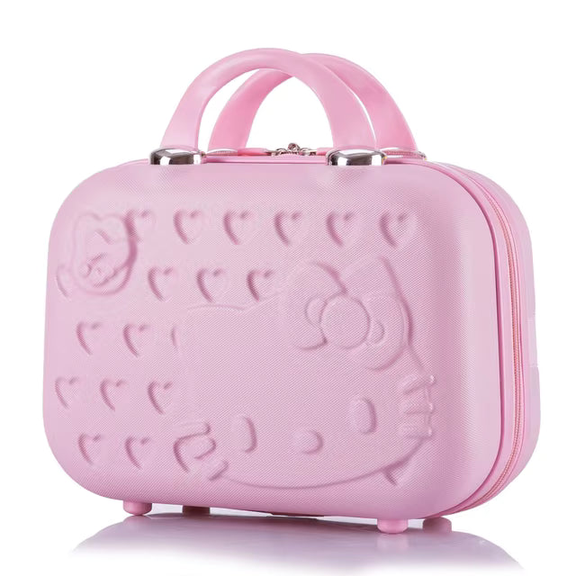 MALETIN PORTATIL HELLO KITTY