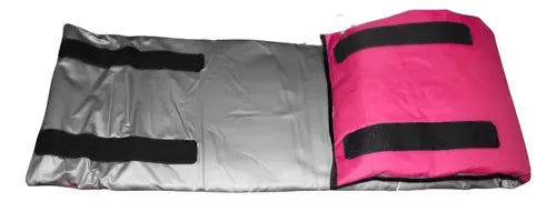 MANTA ABDOMINAL VIBRACION Y CALOR