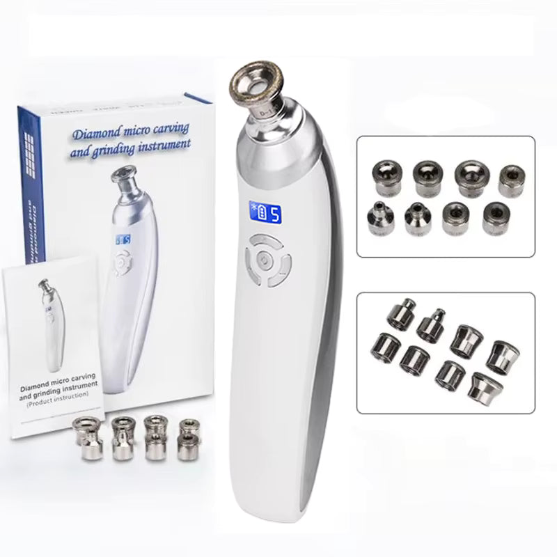 MICRODERMOABRASION RECARGABLE