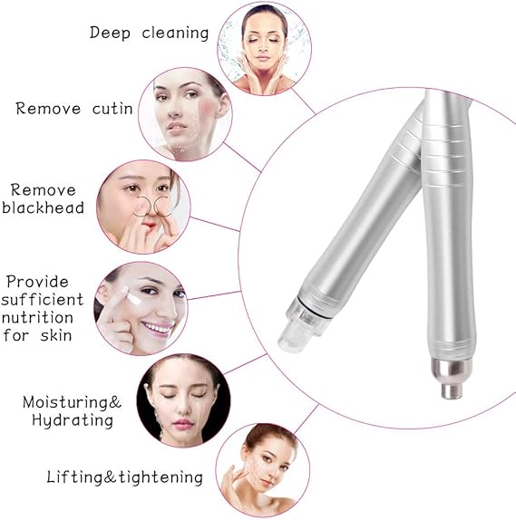MICRO-HYDRAFACIAL 2 EN 1