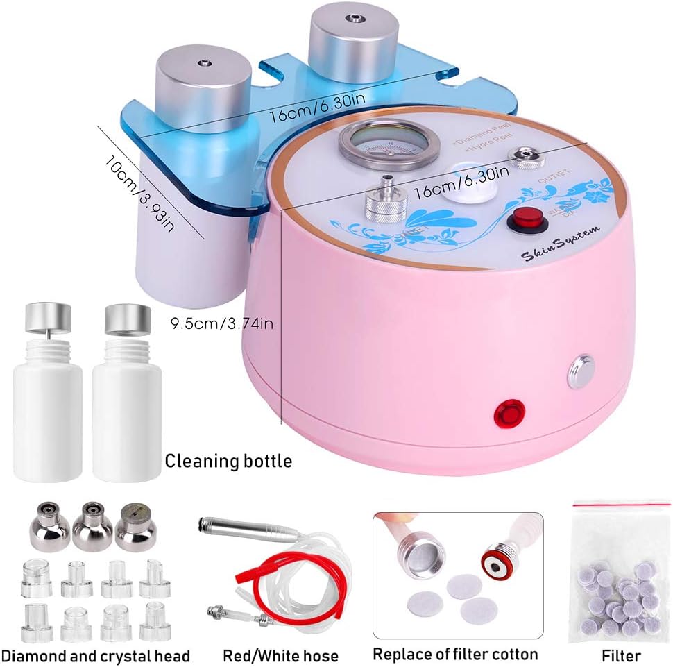 MICRO-HYDRAFACIAL 2 EN 1