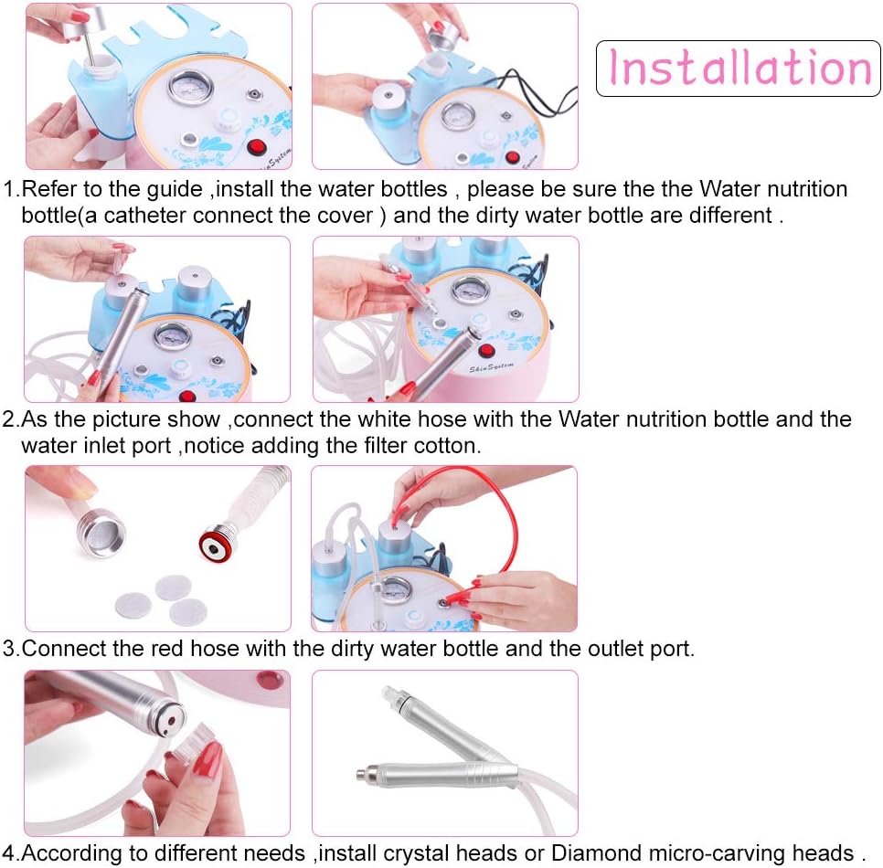 MICRO-HYDRAFACIAL 2 EN 1