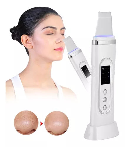 PALETA ULTRASONICA CON BASE