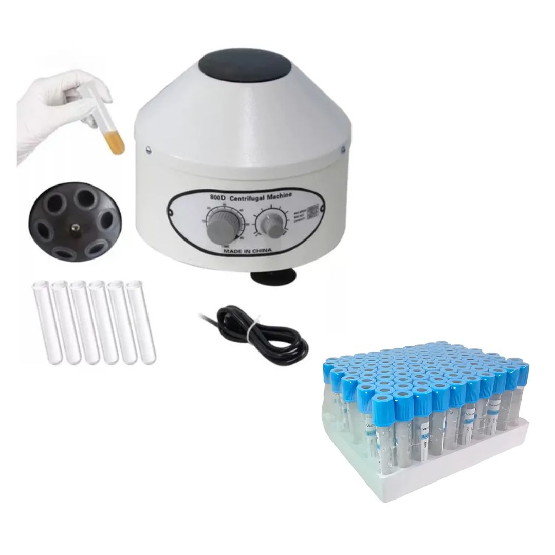 CENTRIFUGA MAS TUBOS