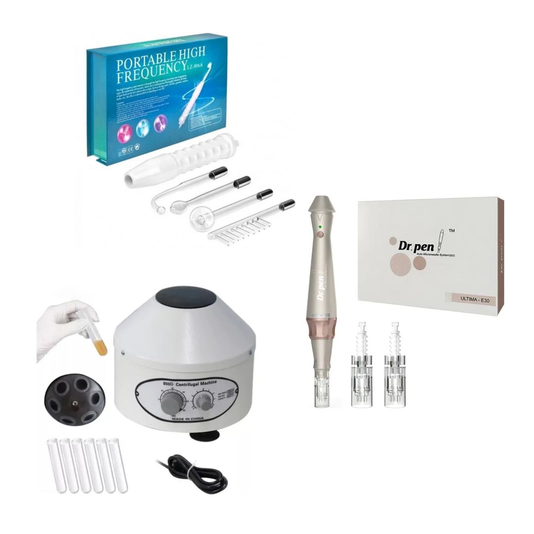 COMBO PLASMA REJUVENCIMIENTO
