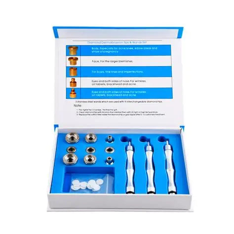 REPUESTOS MICRODERMOABRASION