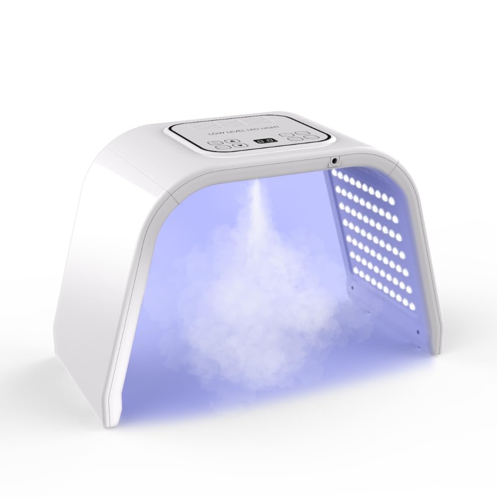TUNEL LED CON VAPOR