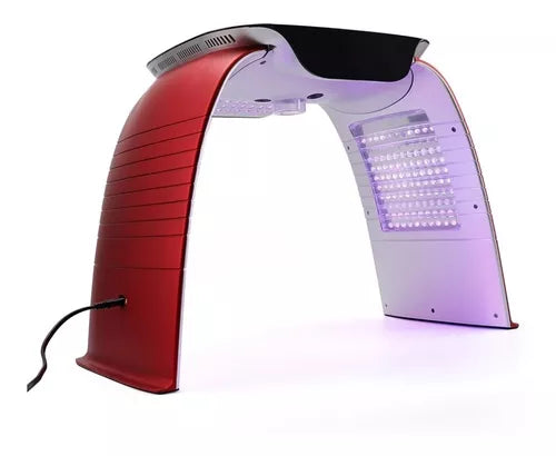 TUNEL LED CORPORAL CON VAPOR