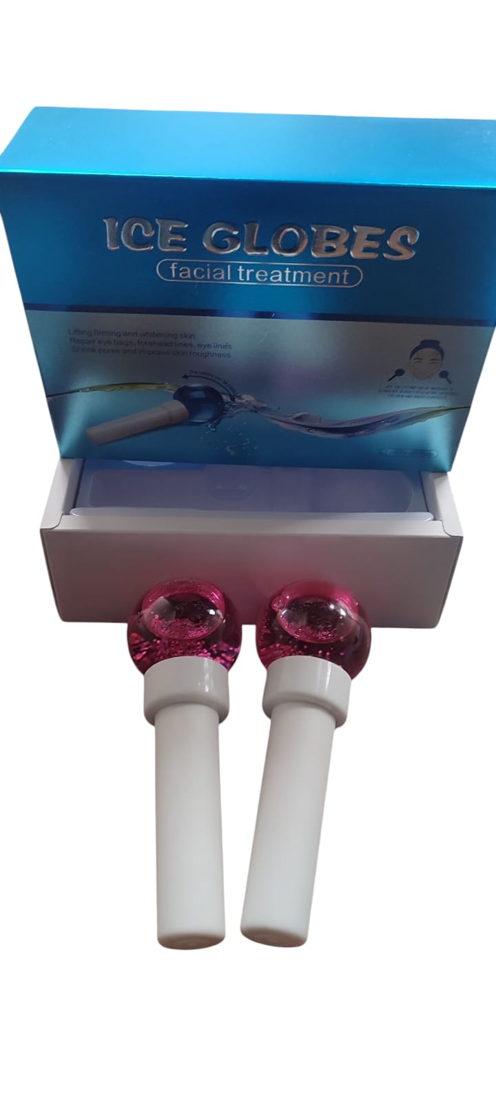 ESFERAS FACIALES GIRATORIAS