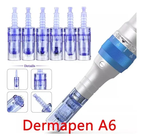 AGUJAS DR PEN A6