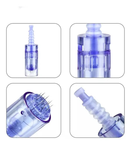 AGUJAS DR PEN A6
