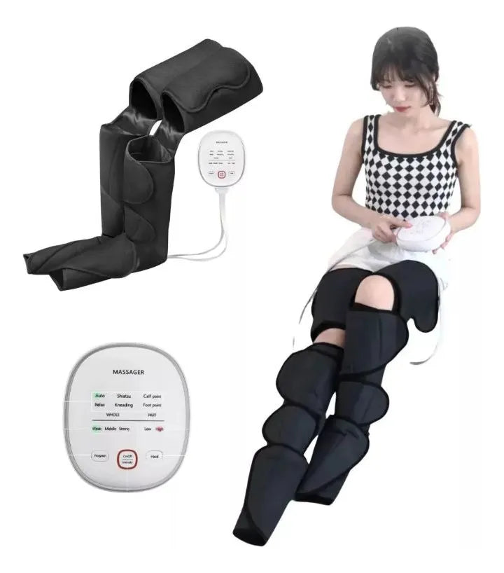 PRESOTERAPIA DE PIERNAS