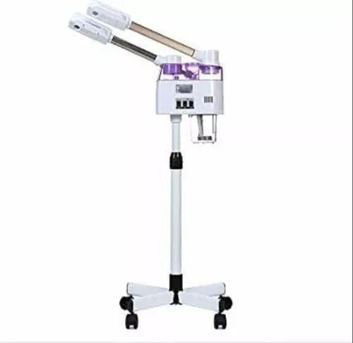 VAPOR OZONO DE PEDESTAL FRIO Y CALOR COLOR MORADO